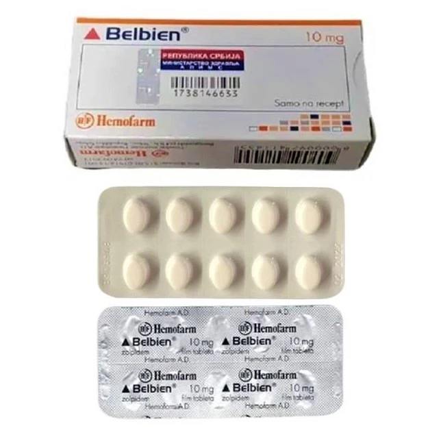 Buy Belbien Online: How Zolpidem Helps with Sleep Disorders