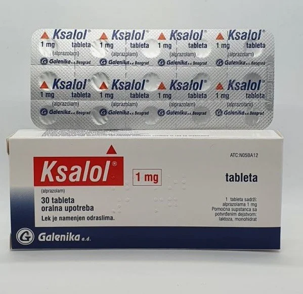 Ksalol 1mg online